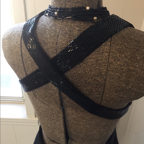 Black Formal dress - Picture 6 of 8